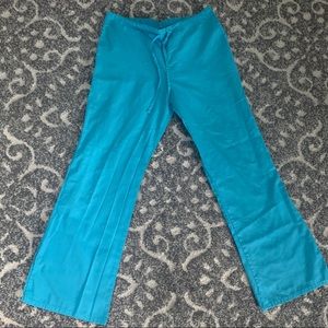 Cherokee scrub pants